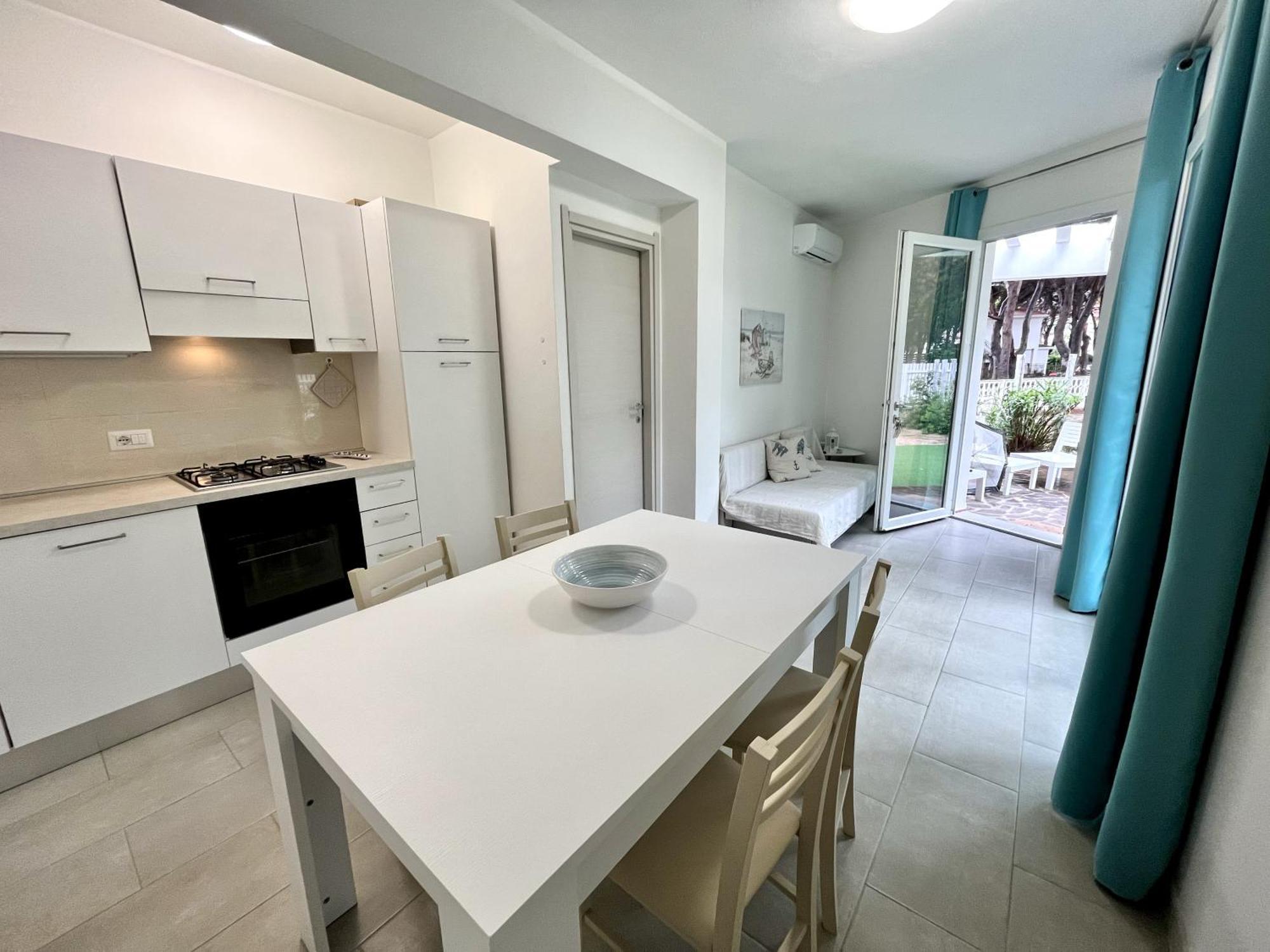 Angolo Mare Apartments & Rooms Porto Pino Luaran gambar