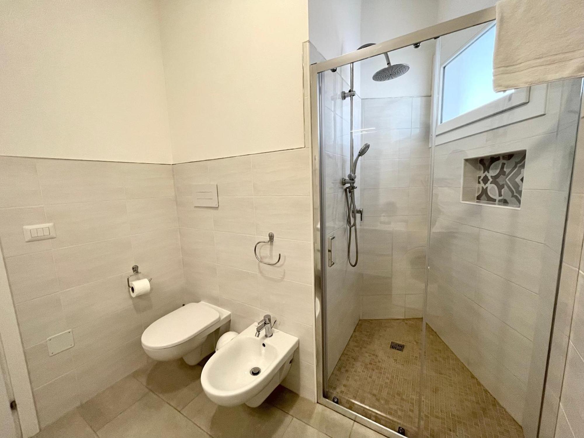 Angolo Mare Apartments & Rooms Porto Pino Bilik gambar