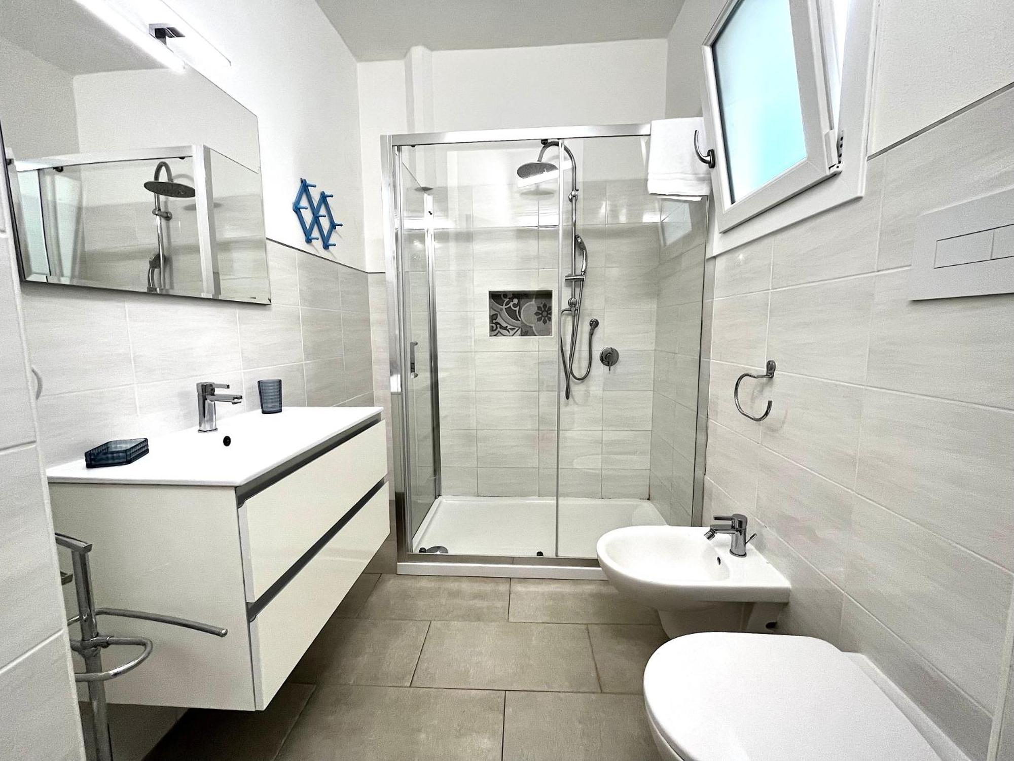 Angolo Mare Apartments & Rooms Porto Pino Bilik gambar